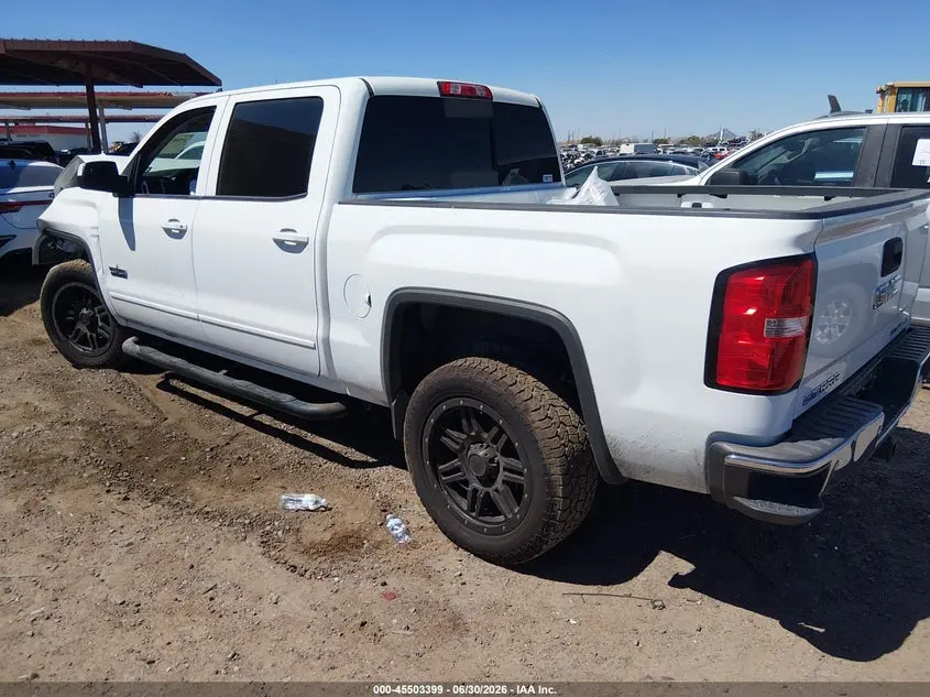 2015 GMC SIERRA 1500 SLE
