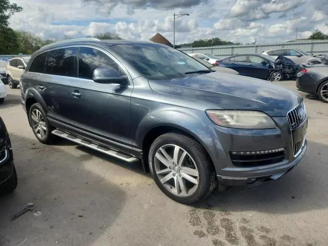 2014 AUDI Q7 PREMIUM PLUS  