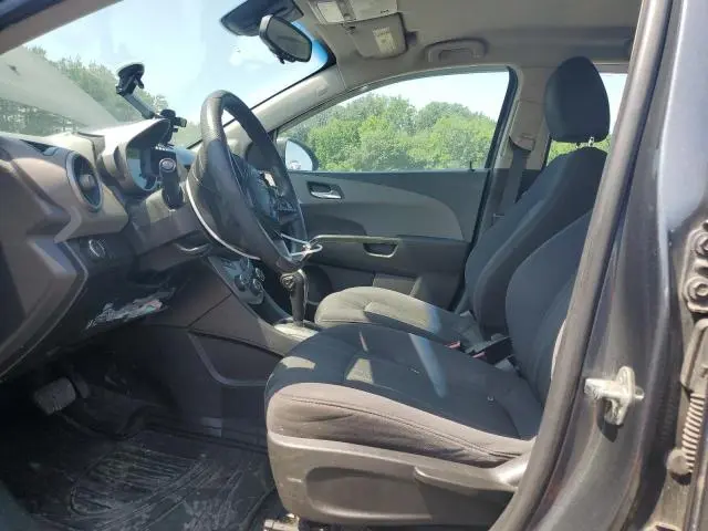 2012 CHEVROLET SONIC LT  
