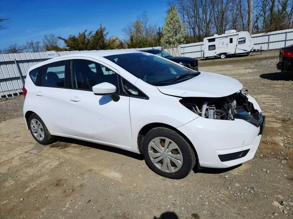2017 NISSAN VERSA NOTE SV  