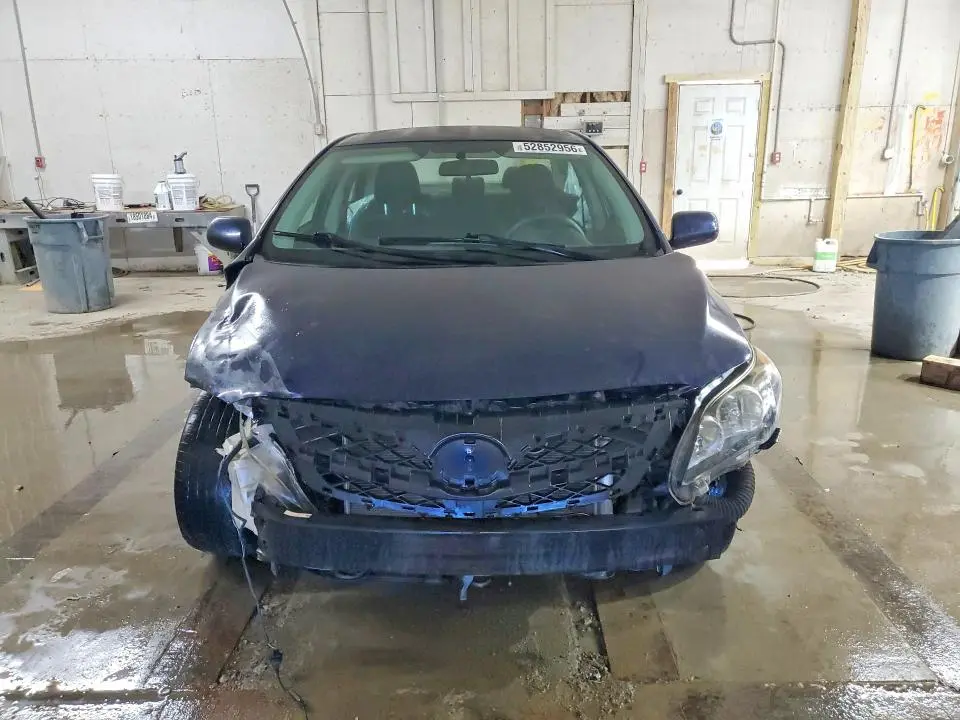 2011 TOYOTA COROLLA S  