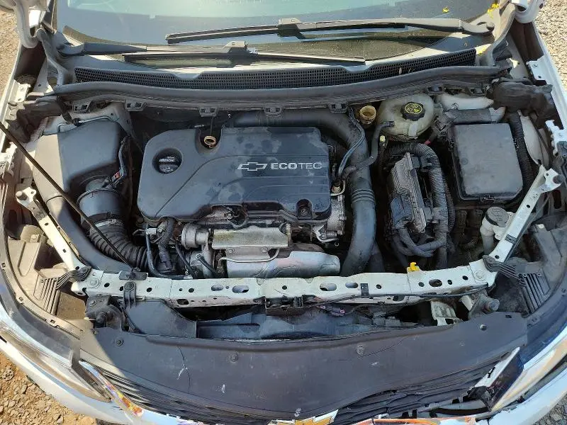 2016 CHEVROLET CRUZE LS  
