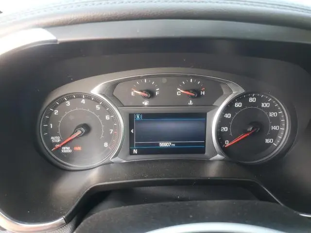 2021 CHEVROLET BLAZER 1LT  