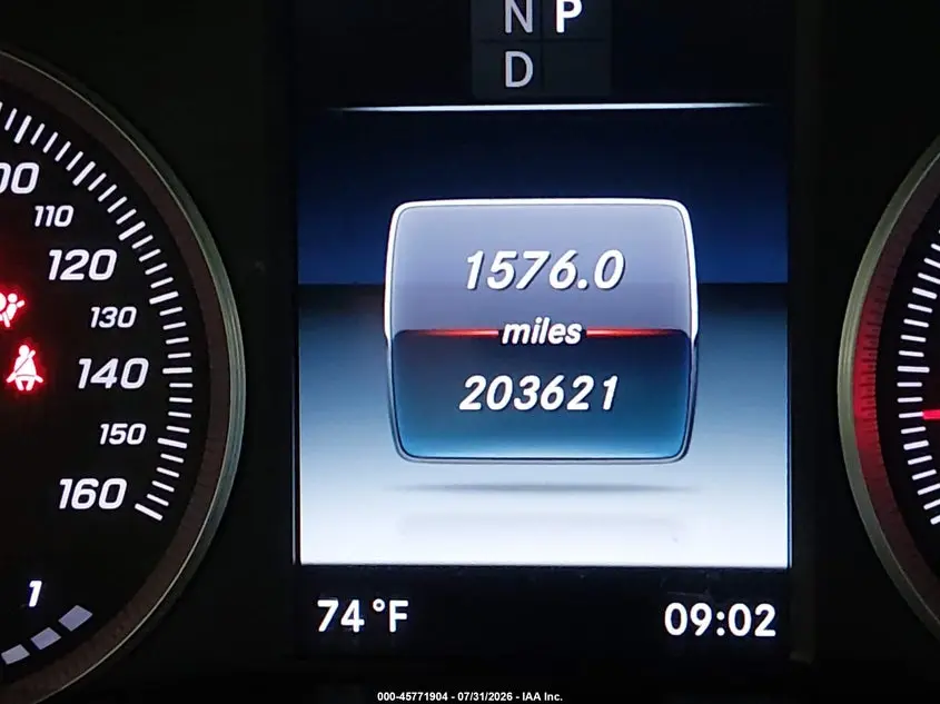 2016 MERCEDES-BENZ GLC 300  