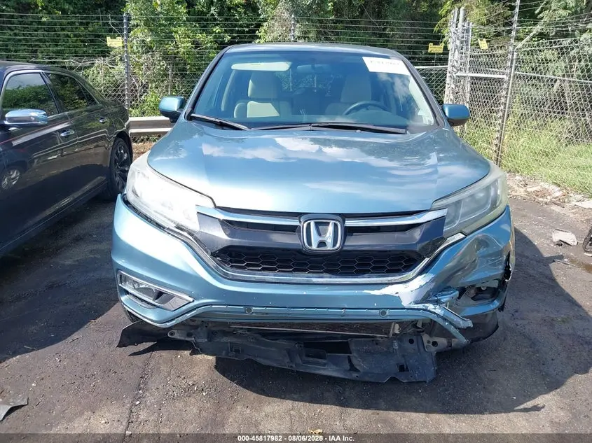 2016 HONDA CR-V EX
