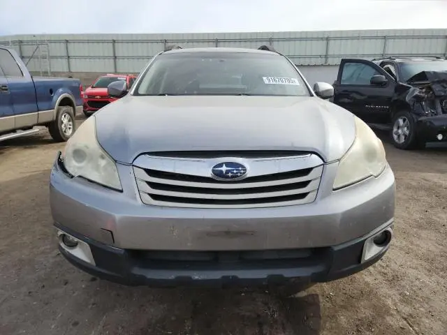 2010 SUBARU OUTBACK 2.5I PREMIUM  