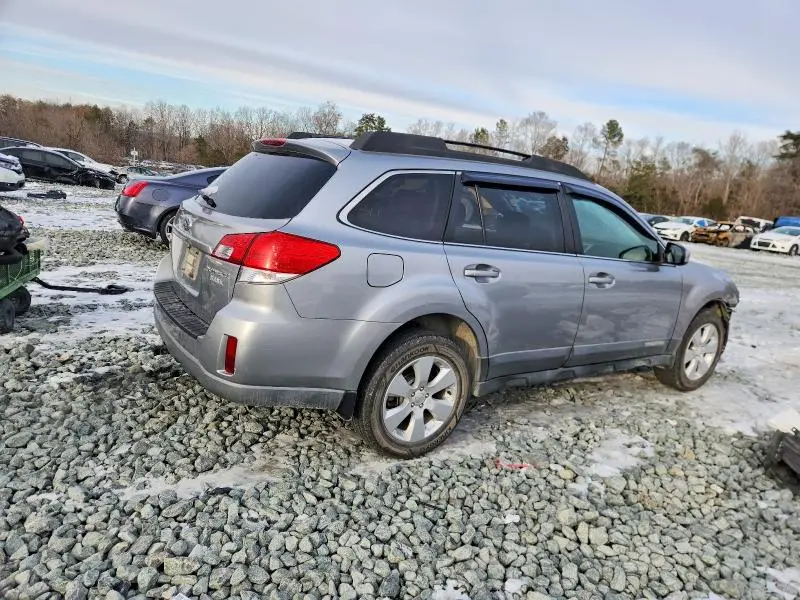 2011 SUBARU OUTBACK 2.5I PREMIUM  