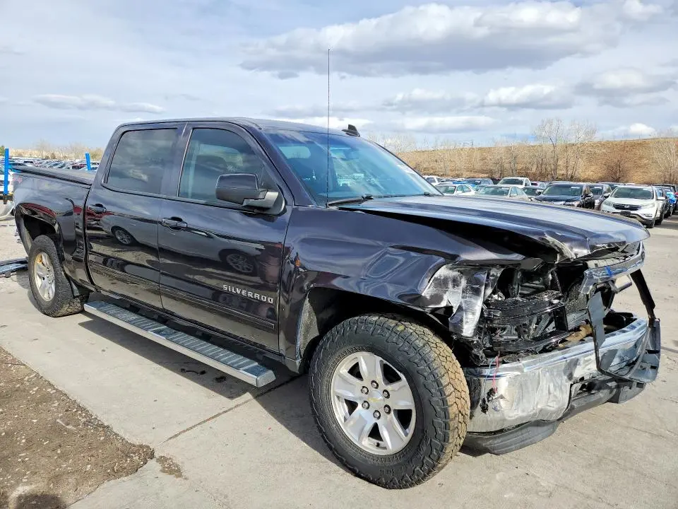 2015 CHEVROLET SILVERADO K1500 LT  