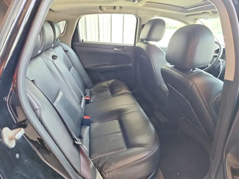 2011 CHEVROLET IMPALA LT  