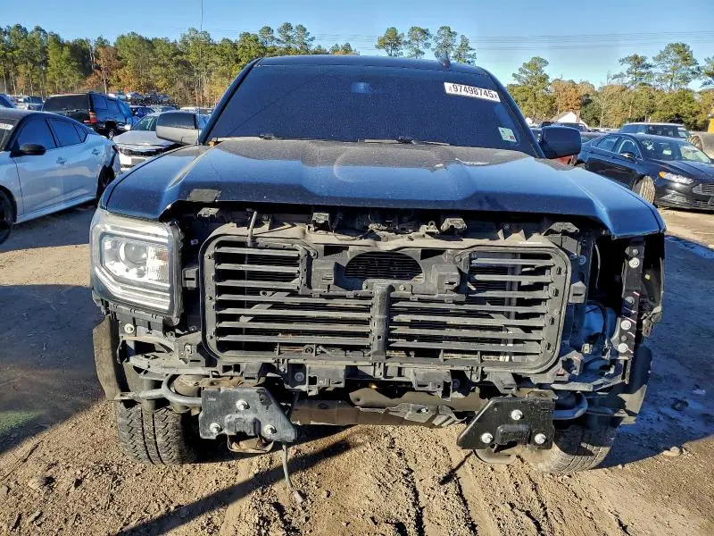2018 GMC SIERRA K1500 SLT  