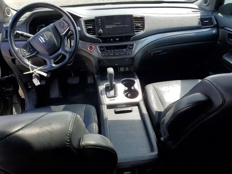 2019 HONDA PILOT EXL  