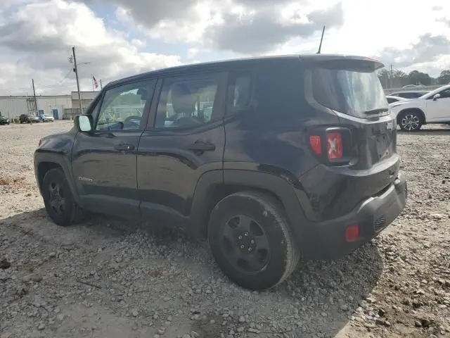 2020 JEEP RENEGADE SPORT  