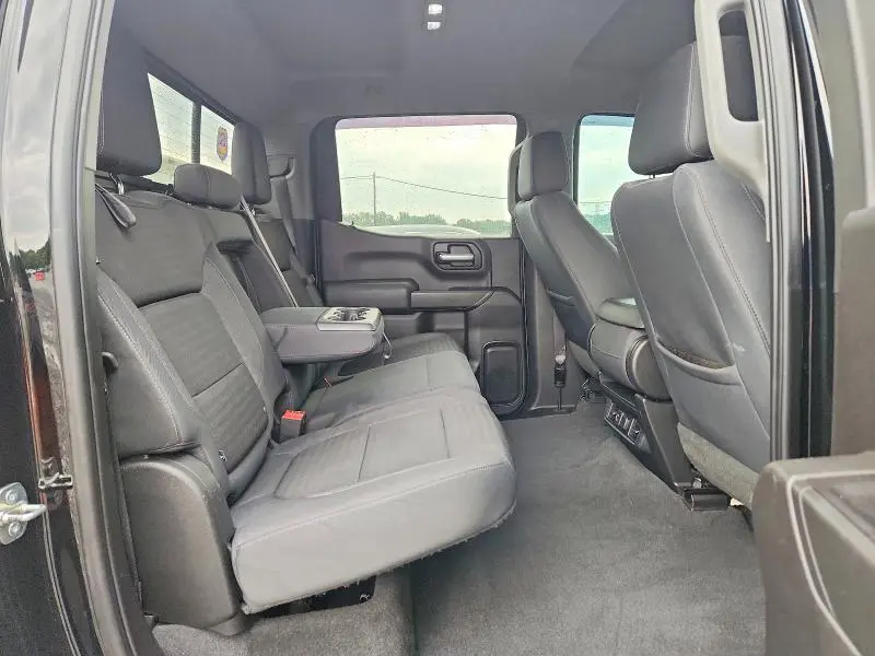 2019 CHEVROLET SILVERADO K1500 LT  