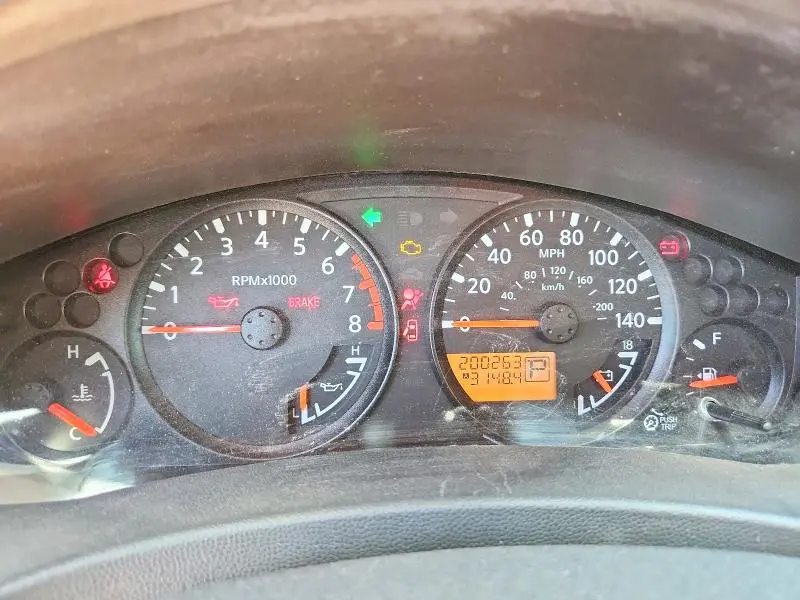 2018 NISSAN FRONTIER SV V6  