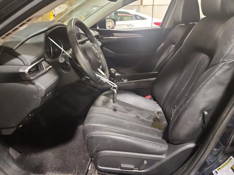 2018 MAZDA 6 GRAND TOURING  
