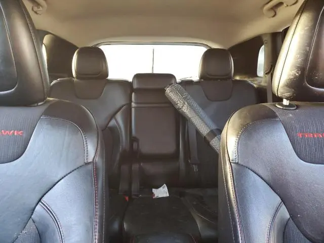 2015 JEEP CHEROKEE TRAILHAWK  