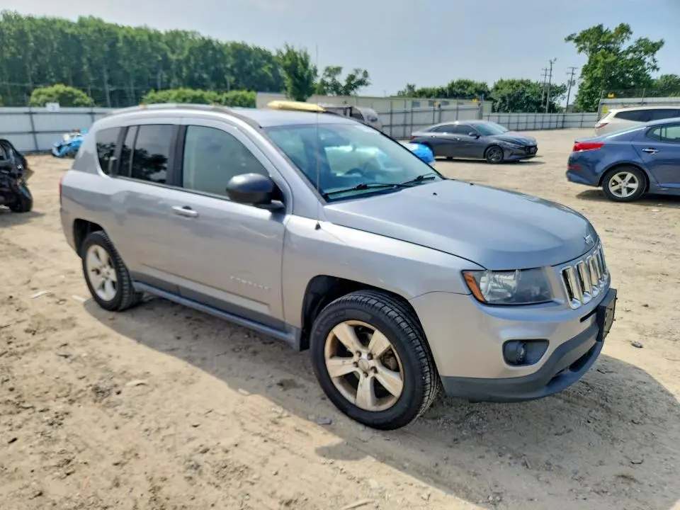 2015 JEEP COMPASS SPORT  