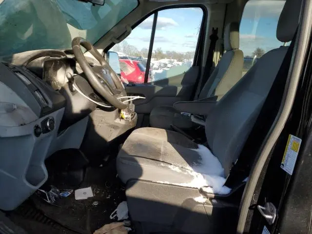 2019 FORD TRANSIT T-350