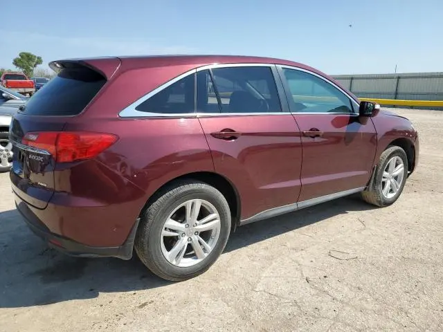 2015 ACURA RDX   