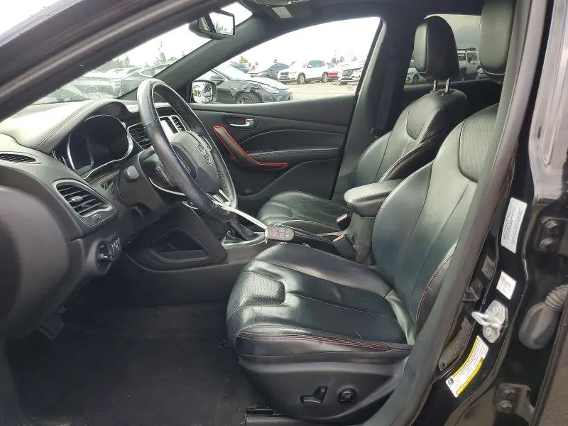 2016 DODGE DART GT SPORT  