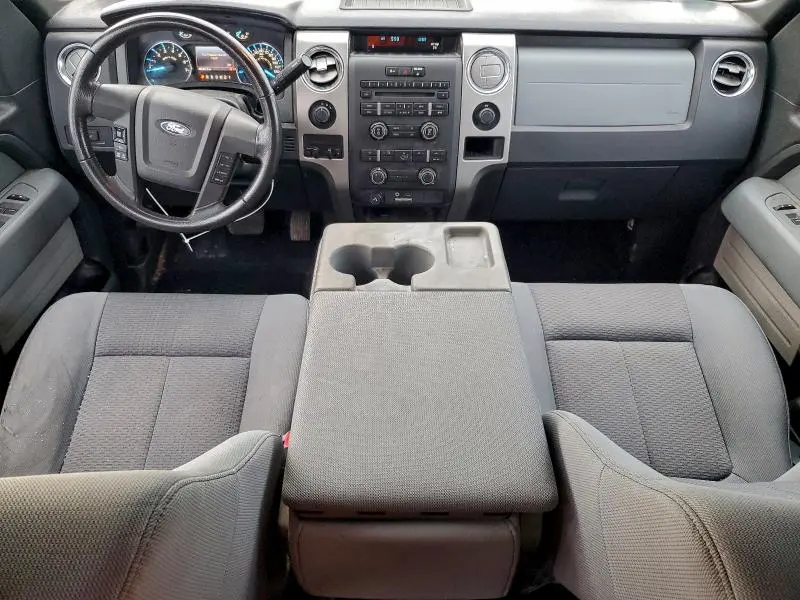 2011 FORD F150 SUPER CAB  