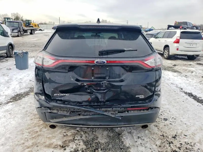 2016 FORD EDGE SEL  