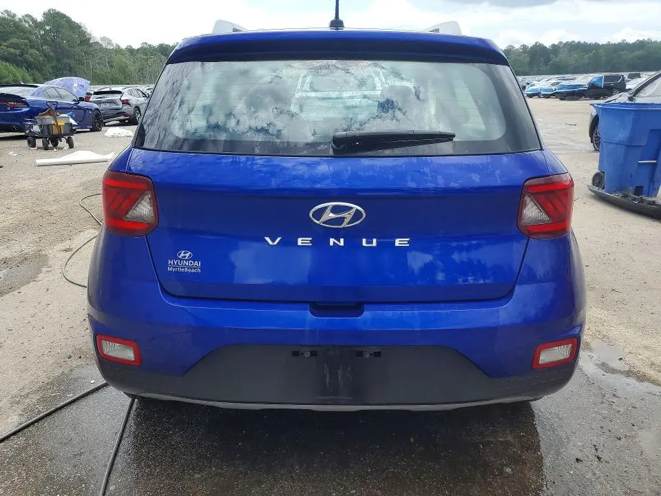 2023 HYUNDAI VENUE SEL  
