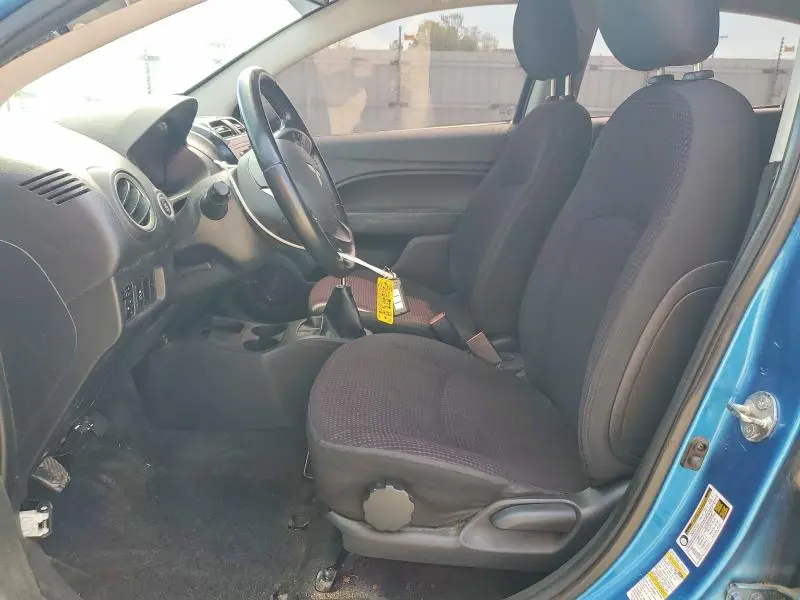 2014 MITSUBISHI MIRAGE ES  