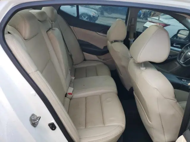 2016 NISSAN MAXIMA 3.5S  