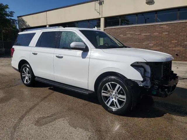 2024 FORD EXPEDITION MAX LIMITED  