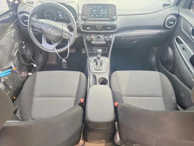 2018 HYUNDAI KONA SEL  
