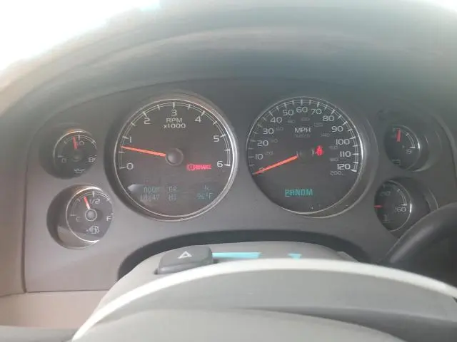2010 GMC YUKON SLT  
