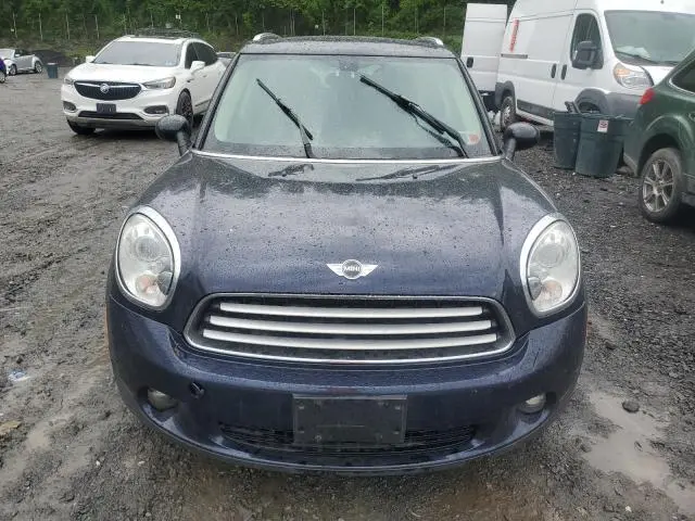 2012 MINI COOPER COUNTRYMAN  