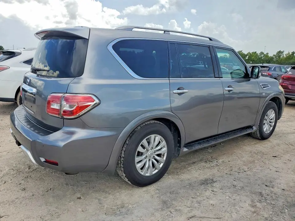 2017 NISSAN ARMADA SV  
