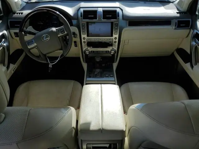 2017 LEXUS GX 460