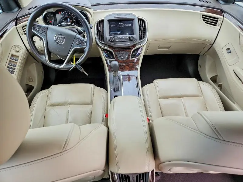 2016 BUICK LACROSSE   