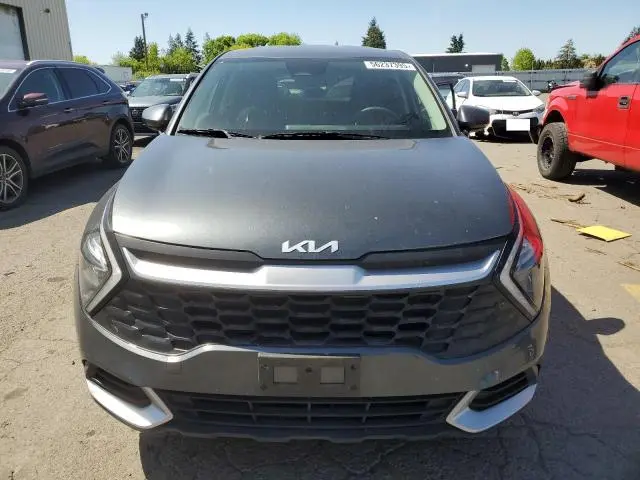 2023 KIA SPORTAGE LX  