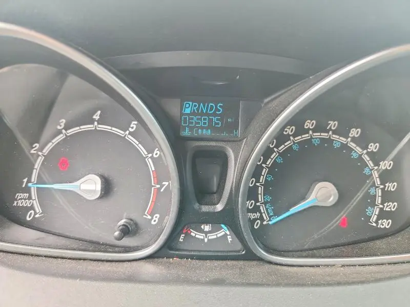 2017 FORD FIESTA SE  