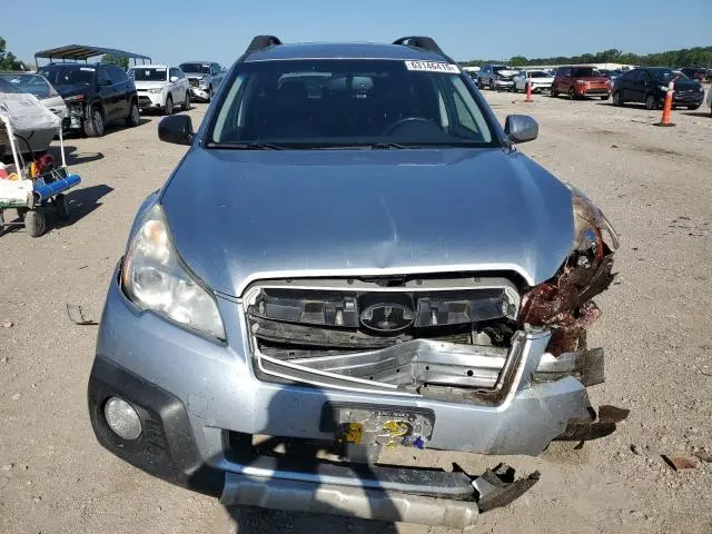 2013 SUBARU OUTBACK 2.5I LIMITED  
