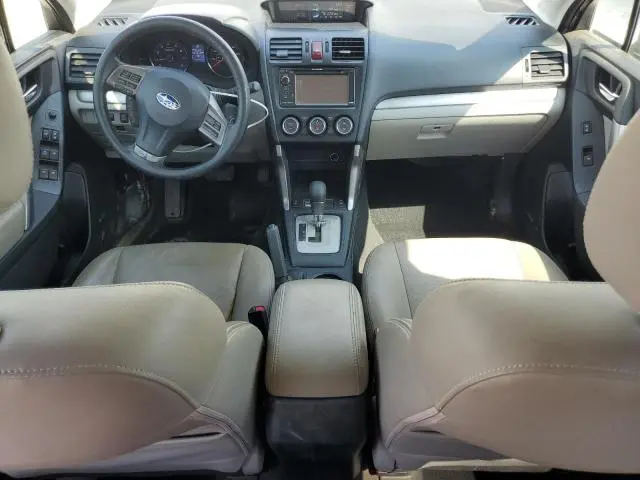 2014 SUBARU FORESTER 2.5I TOURING  