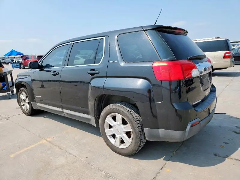 2012 GMC TERRAIN SLE  