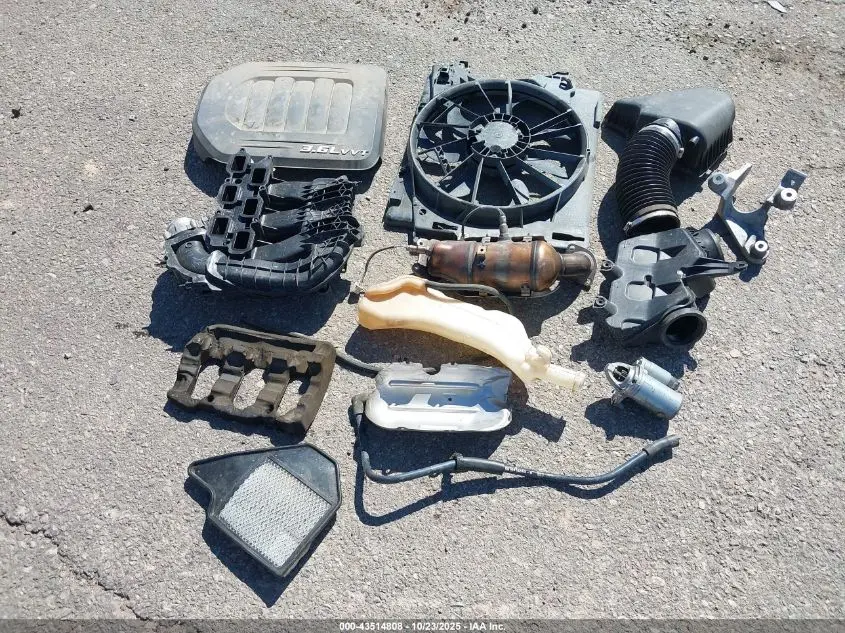 2015 CHRYSLER TOWN & COUNTRY TOURING