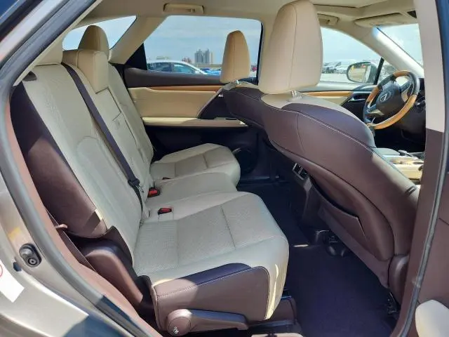 2018 LEXUS RX 350 L  
