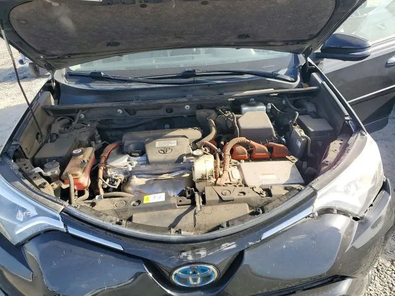 2017 TOYOTA RAV4 HV LIMITED  