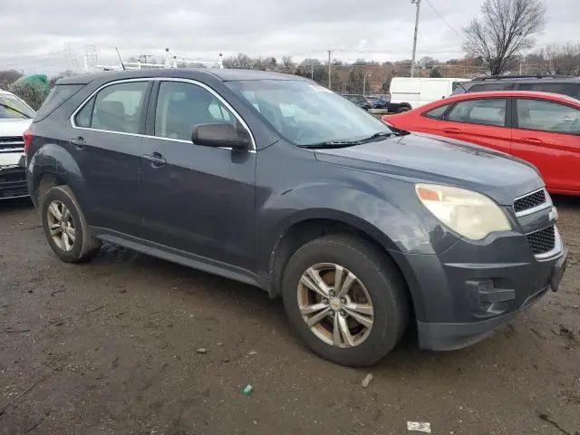 2010 CHEVROLET EQUINOX LS  