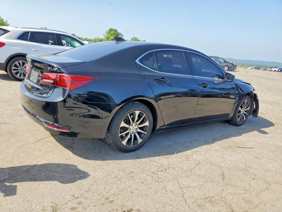 2016 ACURA TLX TECH  