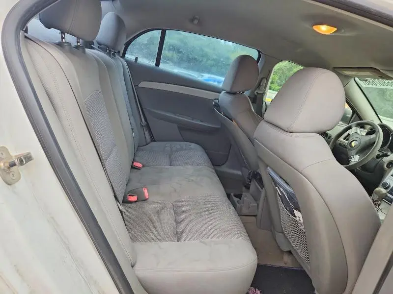 2011 CHEVROLET MALIBU LS  