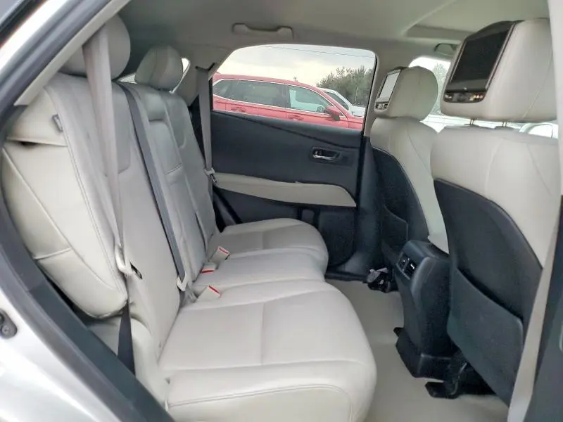 2013 LEXUS RX 350   