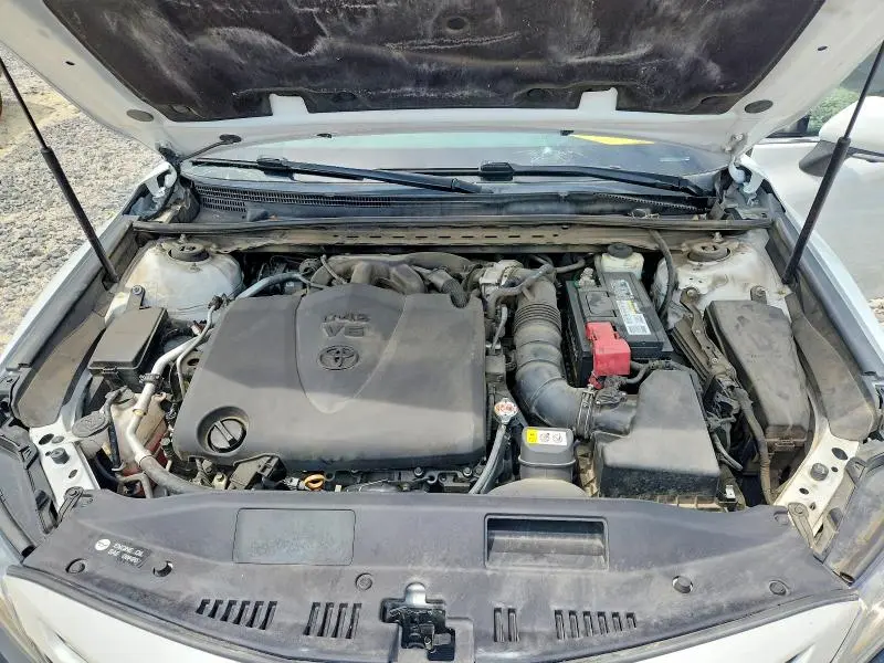 2018 TOYOTA CAMRY XSE V6  