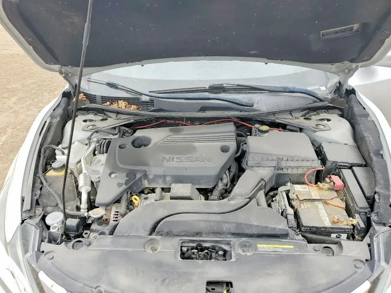 2018 NISSAN ALTIMA 2.5 SV  